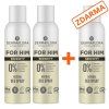 DERMAFLORA FOR HIM deodorant sprej pro muže SERENITY 2+1 ZDARMA