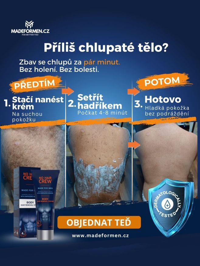 Hladká pokožka za pár minut? Ano, prosím 🙌✨ Péče o tělo nemusí být složitá ani bolestivá. Stačí pár jednoduchých kroků a...