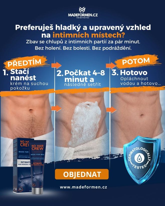 💪 Hladký, upravený a sebevědomý vzhled začíná u správné péče. Zapomeňte na žiletky, podráždění a nepříjemné škrábance....