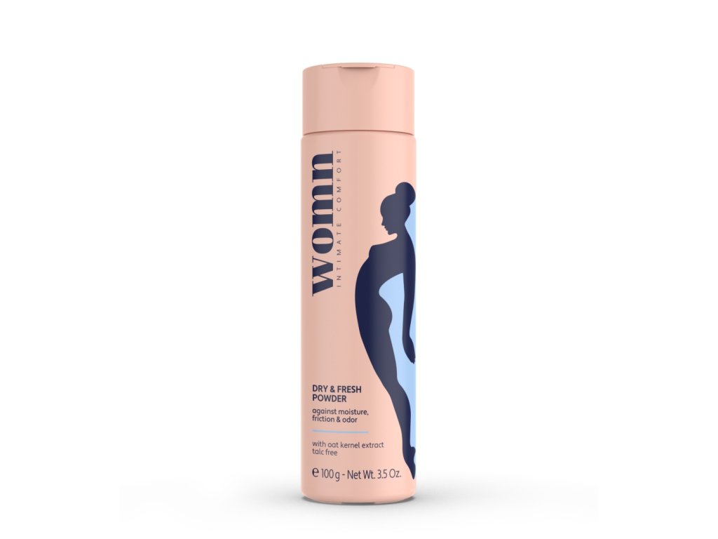 WOMN púder produkt