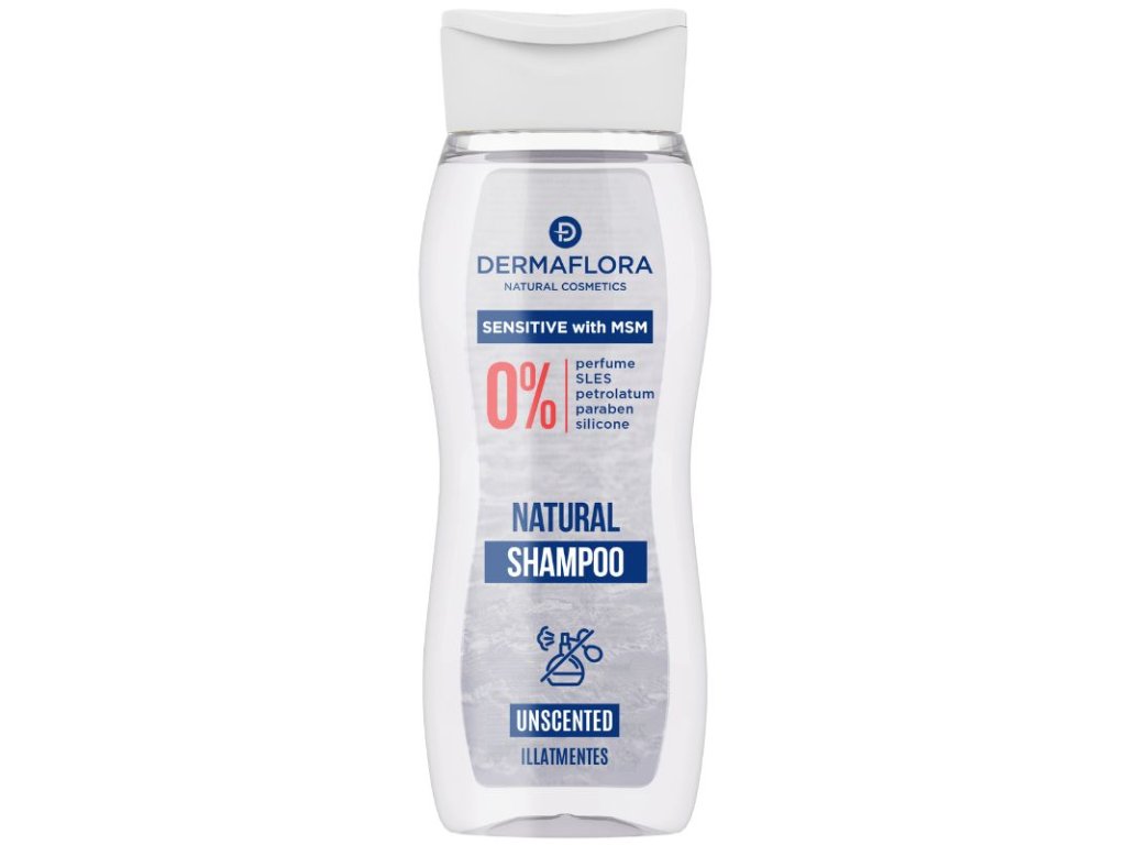 Šampón SENSITIVE produkt