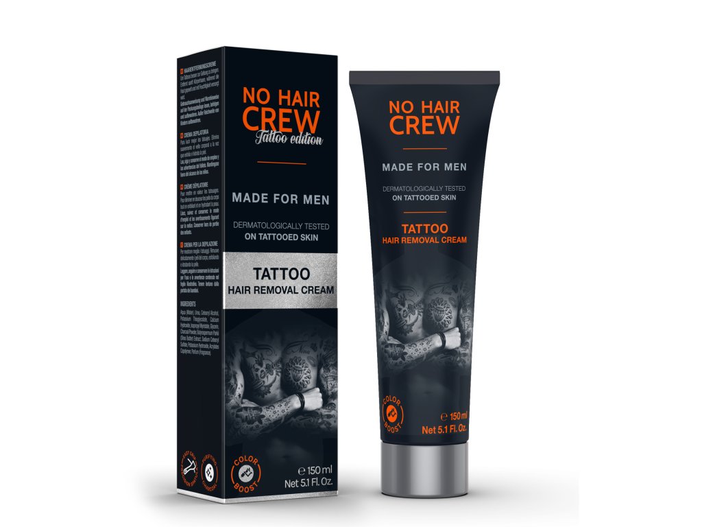 NHC Tattoo edition produkt