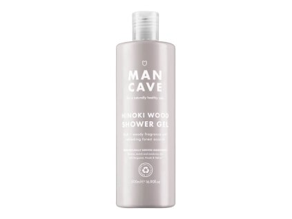 MANCAVE sprchový gél HINOKIWOOD 500ml