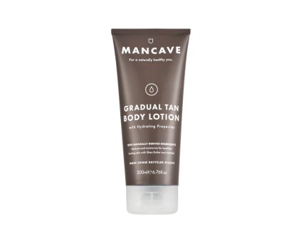 MANCAVE tónovacie telové mlieko 200ml
