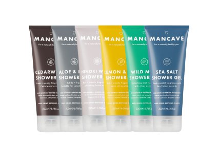MANCAVE set I WANT IT ALL