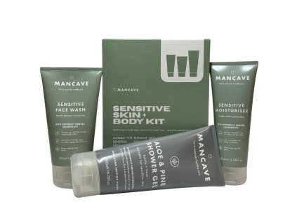 Sensitive kit BOX and products
