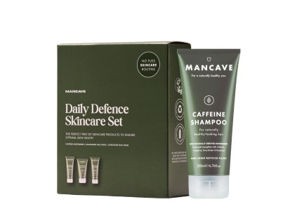 MANCAVE set original