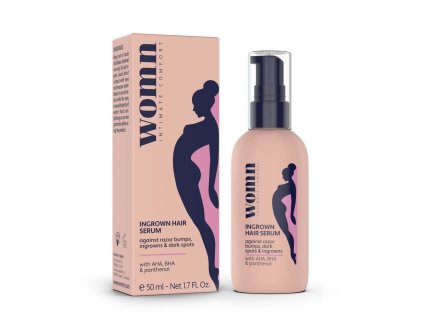 WOMN Sérum produkt