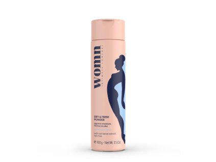WOMN púder produkt