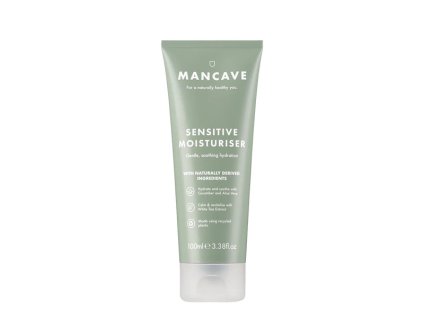 MANCAVE SENSITIVEpleťový hydratačný krém pre citlivú pleť
