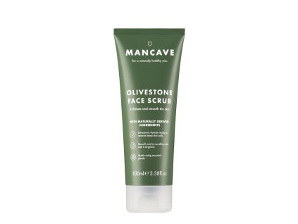 MANCAVE pleťový peeling OLIVA 100ml