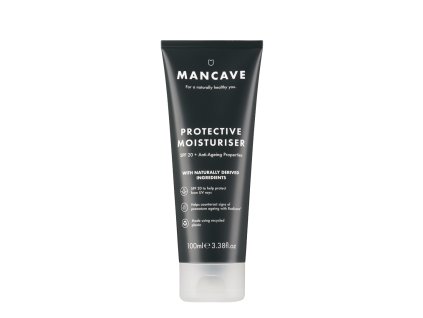 MANCAVE protecting cream SPF 20