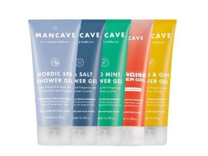 MANCAVE SG 200 Summer SET
