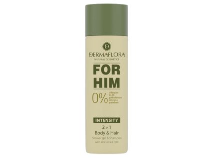 Dermaflora INTENSITY