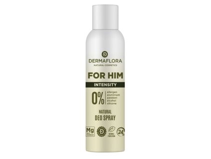 294 dermaflora for him antiperspirant sprej pre muzov intensity