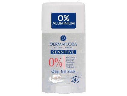 318 dermaflora gelovy antiperspirant sensitive