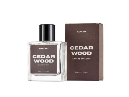 Parfum Cédrové drevo + BOX