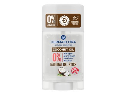 327 dermaflora gelovy antiperspirant kokosovy olej