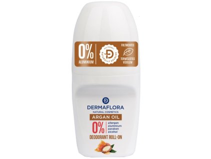 390 dermaflora roll on s arganovym olejom