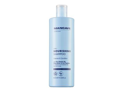 ManCave šampón 500 2iv1 (2)
