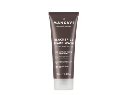 MANCAVE umývací gél na bradu tuba 100ml