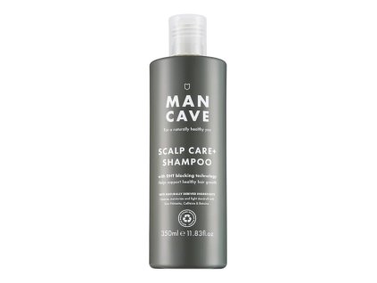 MANCAVE šampón proti lupináma vypadávaniu vlasov 350ml