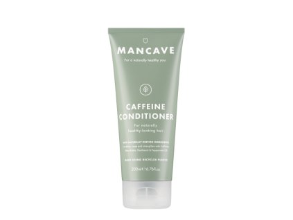 MANCAVE kondicionér s obsahom kofeínu 200ml