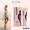 WOMN depilačný krém pre ženy foto