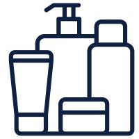 Ikona produktów jako zestaw okazyjny