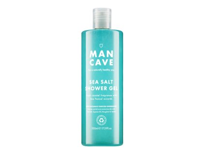 Sea Salt Shower Gel 500ml 600x