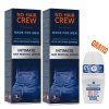 DUOSET Krem do depilacji okolic intymnych + ROLL ON  SENSITIVE GRATIS