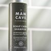 MANCAVE šampón proti lupinám a vypadávaniu vlasov 350ml kvapky