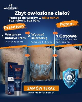 Gładka skóra w kilka minut? Tak, poproszę 🙌 Pielęgnacja ciała nie musi być skomplikowana ani bolesna. Wystarczy kilka...