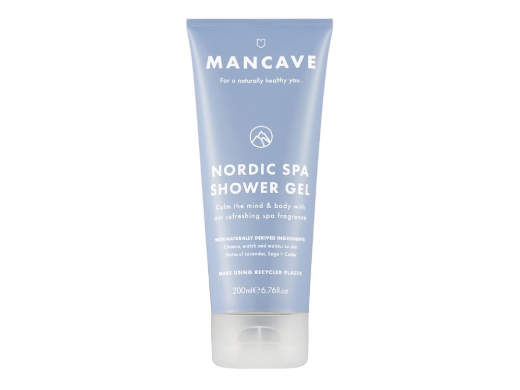 MANCAVE NORDIC SPA 200ml
