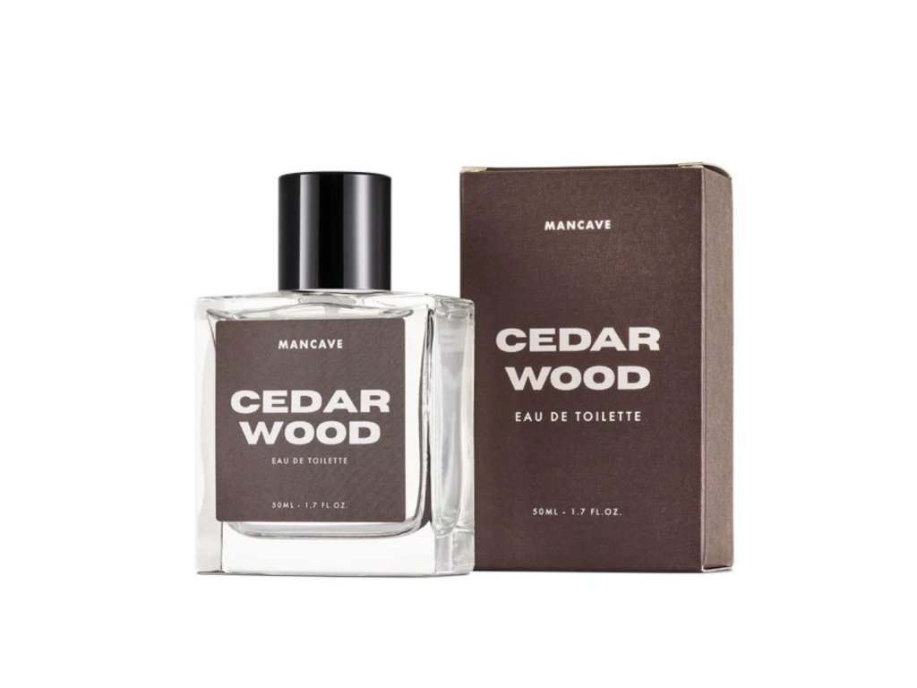 Parfum Cédrové drevo + BOX