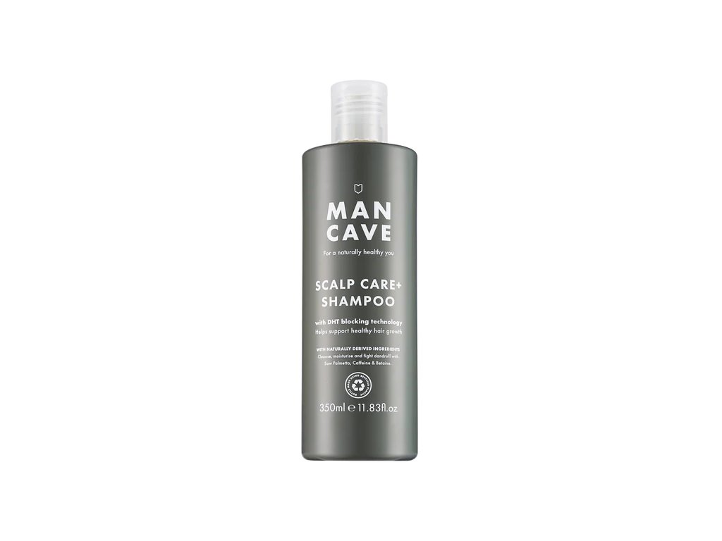 MANCAVE šampón proti lupináma vypadávaniu vlasov 350ml