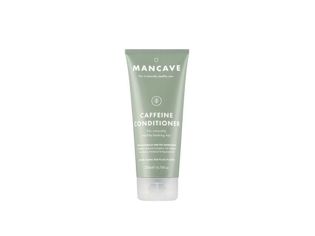 MANCAVE kondicionér s obsahom kofeínu 200ml