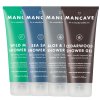 MANCAVE Aromatherapy 1 set sprchových gélov