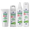 DERMAFLORA Fixativ pentru păr cu ALOE VERA ȘI KERATINĂ