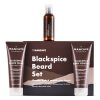 MANCAVE BLACKSPICE Set pentru îngrijirea bărbii și mustății