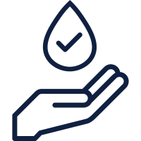 Ikona šetrné k pokožke