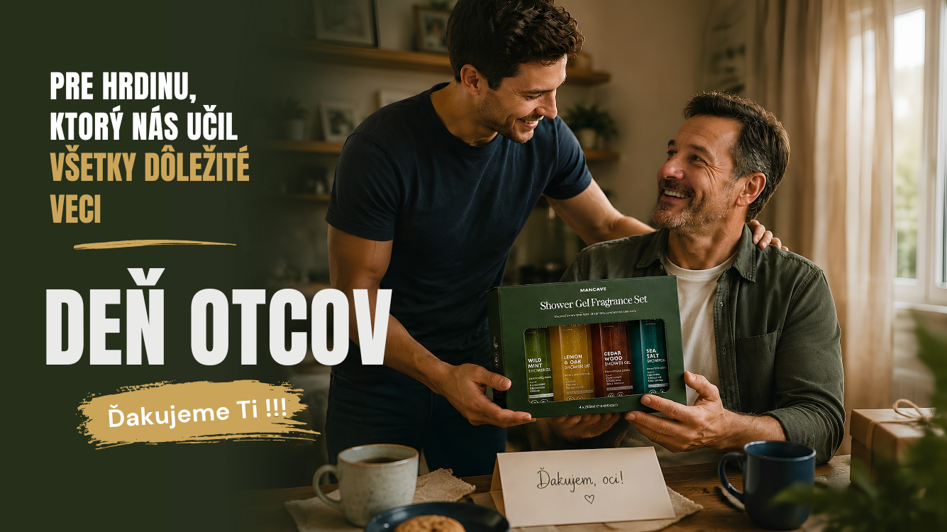 Banner sety deň otcov