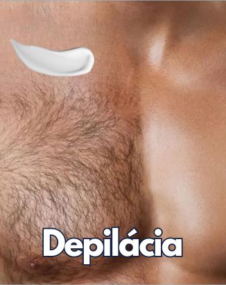 Depilácia tela