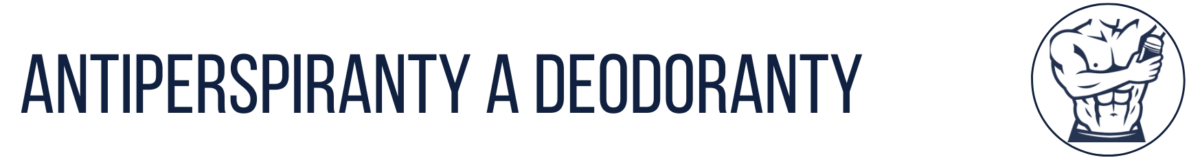 Muž si aplikuje sprej deodorant do podpazušia