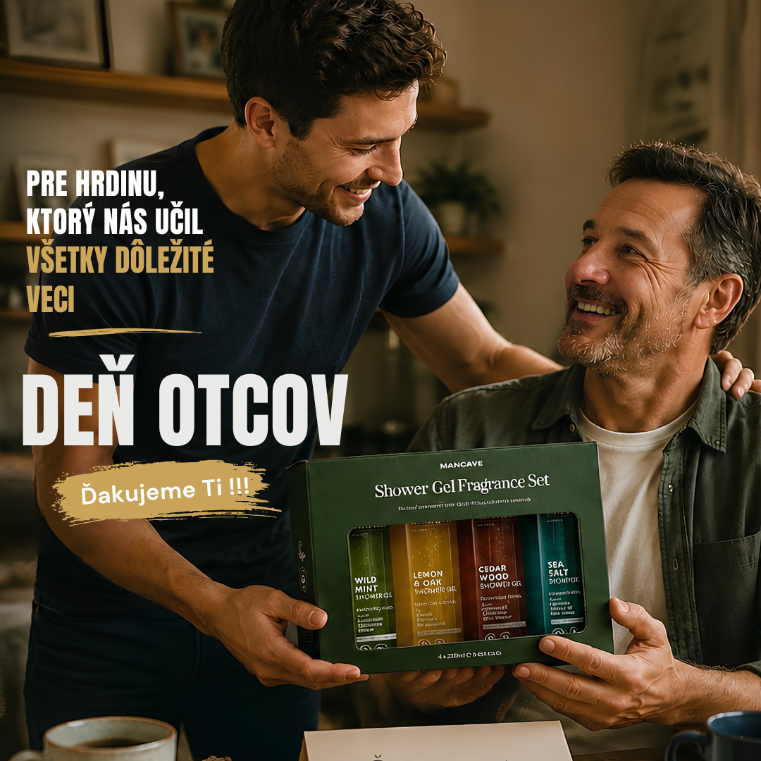 SETY pre deň otcov