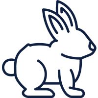 Ikona netestované na zvieratách