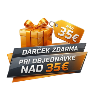 IKONA s textom Darček zdarma nad 49€