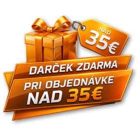 IKONA  s textom Darček zdarma nad 49€