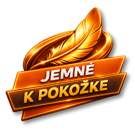 Ikona šetrné k pokožke