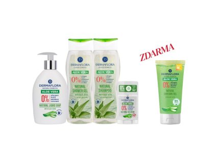 Aloeveraset